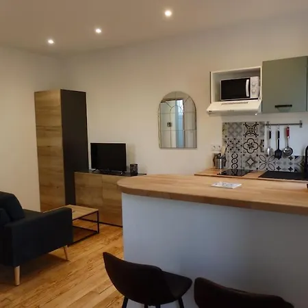 Bel Quartier Lardenne Apartman *