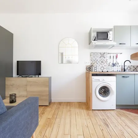 Appartement Bel Quartier Lardenne