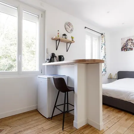 Apartman Bel Quartier Lardenne *