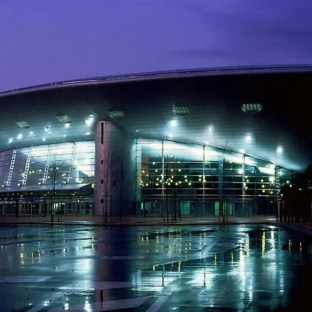 Apartman Bel Quartier Lardenne *