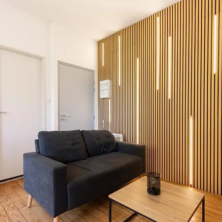 Bel Quartier Lardenne Апартаменты *