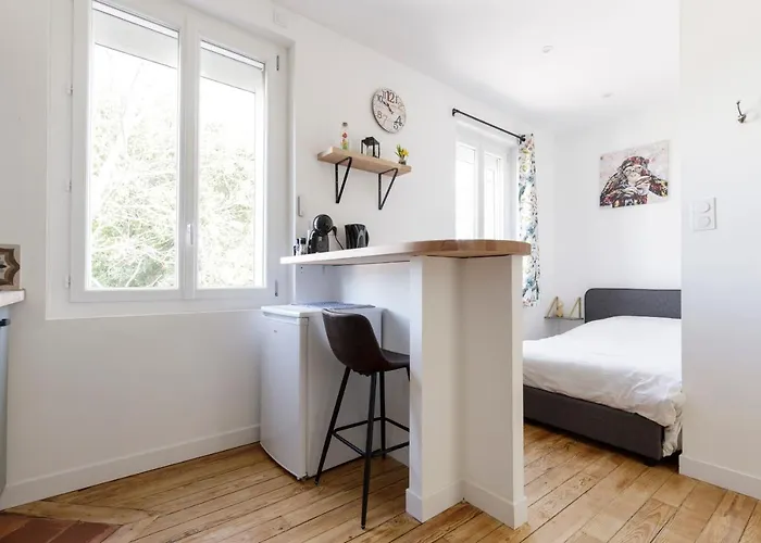 Apartment Bel Quartier Lardenne *