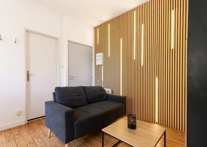 Bel Quartier Lardenne Apartamento *